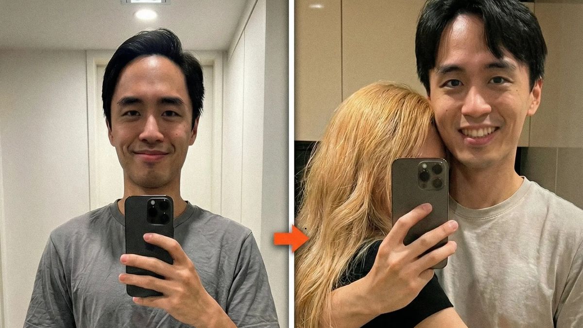 Dating transformation